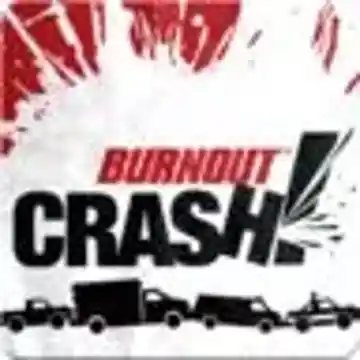 Burnout Crash! (USA) (Trial) box cover front